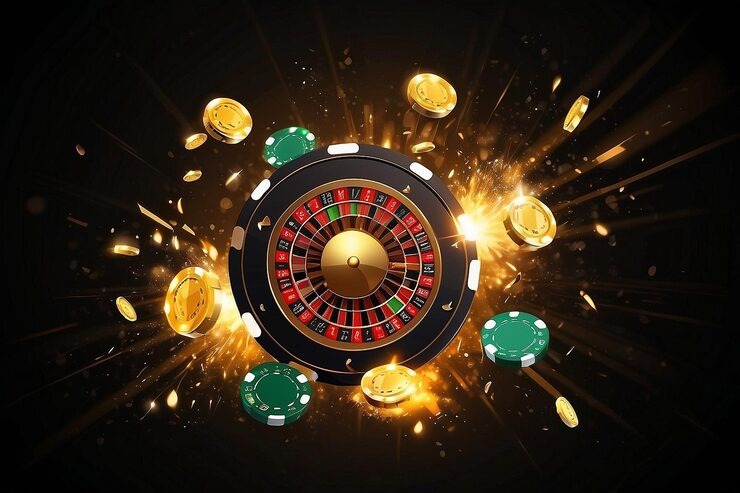 Live-dealer table view on rbtv777 live